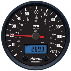 Motorcycles Speedos Clocks Gauges Moore Speed Racing