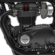 Triumph Bonneville T120 LC 2016-Now Custom Parts