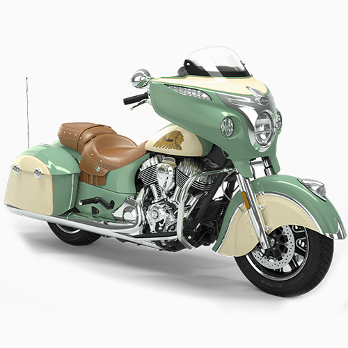 Indian Chieftain Classic