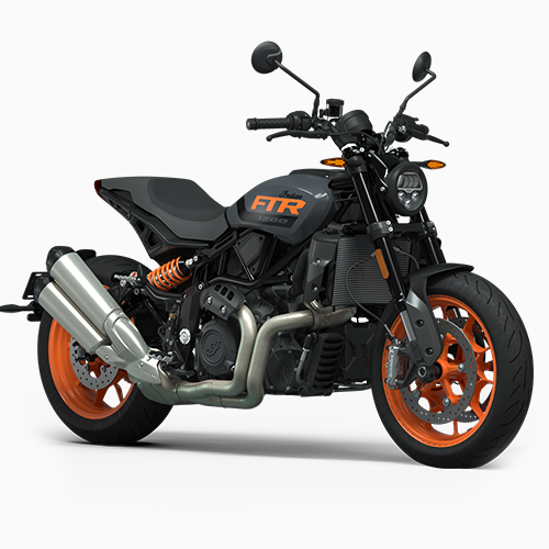 Indian FTR1200