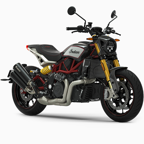 Indian FTR1200 R Carbon Moore Speed Racing