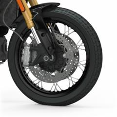 Indian FTR1200 R Carbon Wheels & Tyres