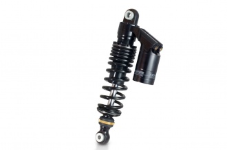 Indian Chieftain Premium Suspension & Handling