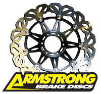 Armstrong Wavy Brake Discs