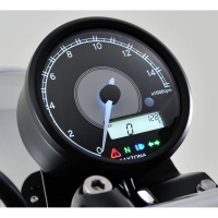Custom Motorcycle Odometer + EFI Tachometer – Digital Speedo Gauge For Bikes