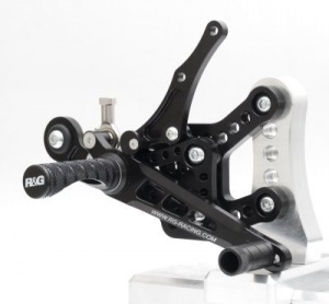 R&G Rearsets