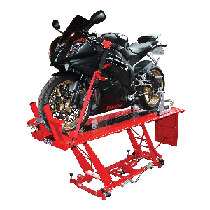Motorcycle Lifts and Stands
