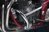 Renntec Engine Crash Bars