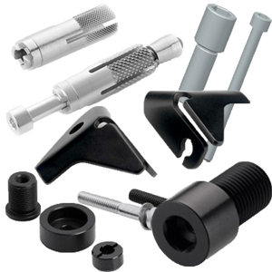 Rizoma Bar End Adapters & Spares