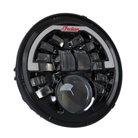 Indian Scout Rogue Lights