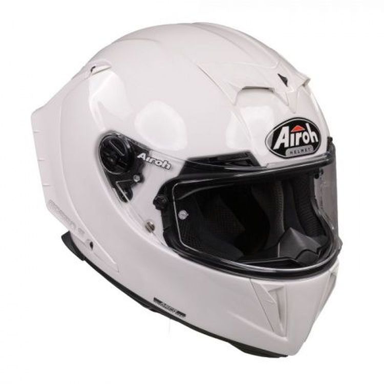 Airoh GP550S Full Face Helmet - White Gloss