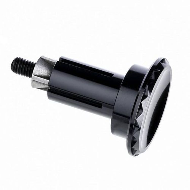 Motogadget mo.View bar-end mirror adapter / extension - 22mm (7/8'') and 1'' (25.4mm bars)