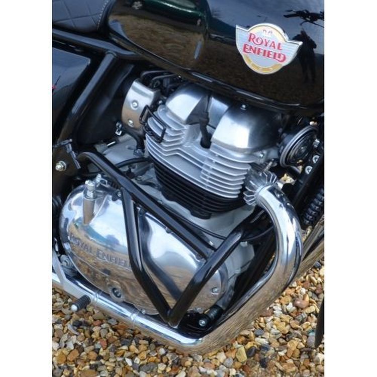 Royal Enfield Engine Crash Bars Moore Speed Racing