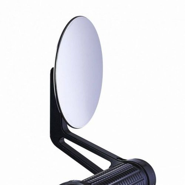 Motogadget m.View Cafe ECE Glassless Motorcycle Bar End Mirror 96mm