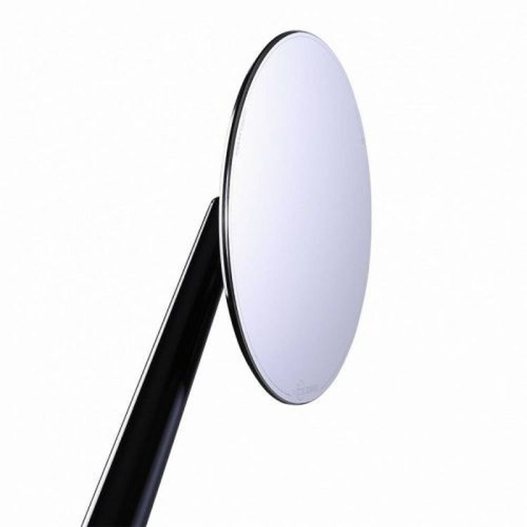Motogadget m.View Classic ECE Glassless Motorcycle Mirror 96mm