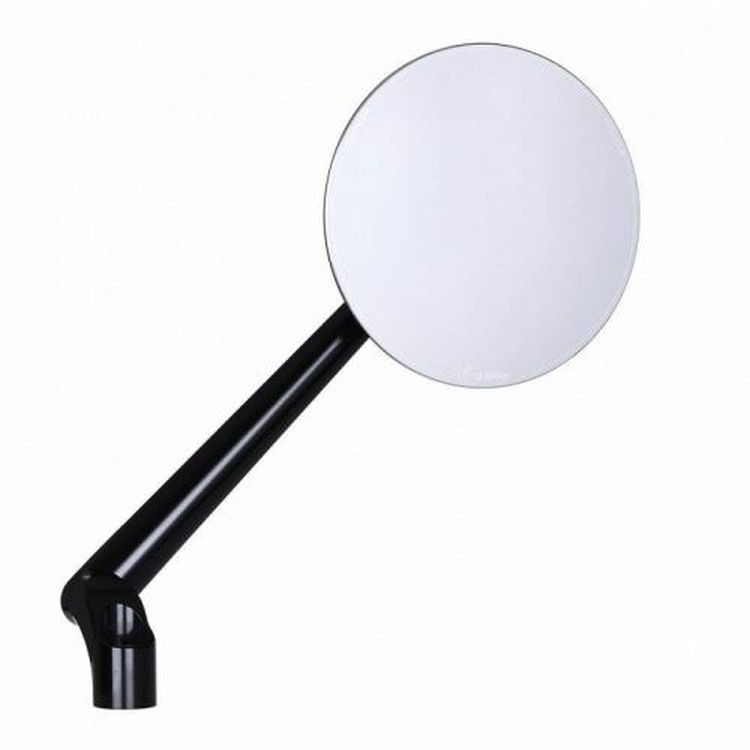 Motogadget m.View Classic ECE Glassless Motorcycle Mirror 96mm