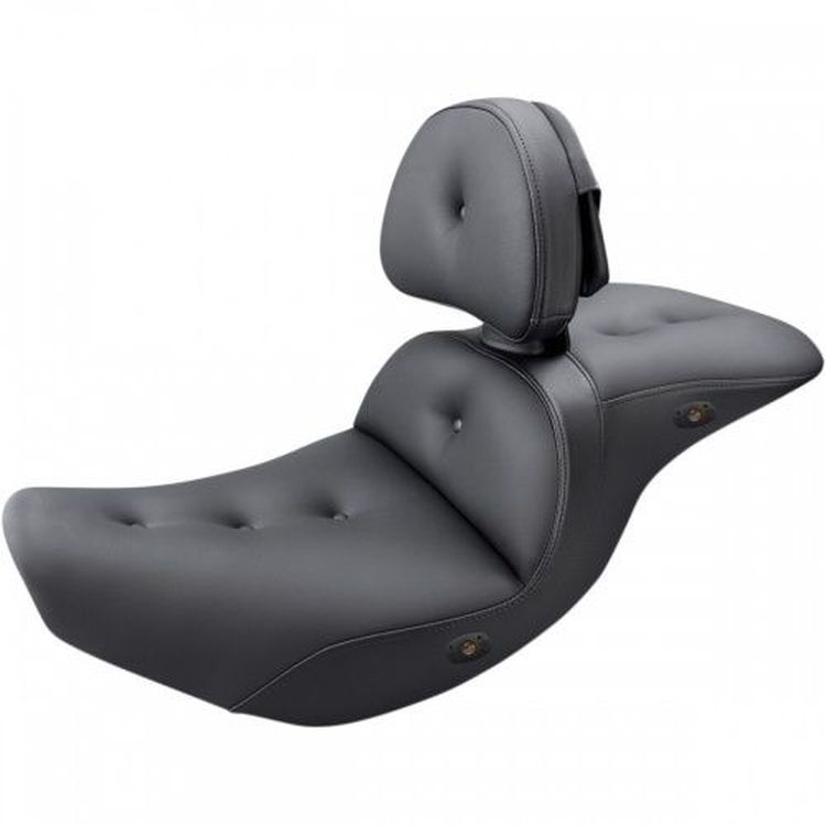 Unheated Saddlemen Roadsofa PT Seat For Indian Chief Range and Roadmaster