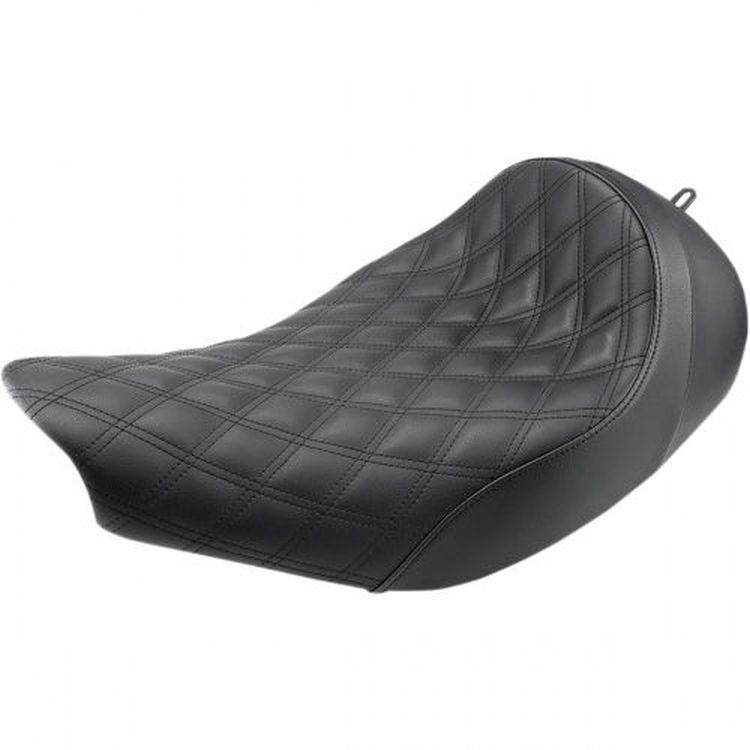 Saddlemen Renegade LS Solo Seat For Indian Chief Range and Roadmaster