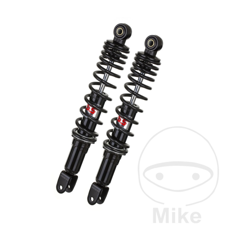 Yss Adjustable Rear Shock YSS Shock Absorber Adjustable Rear Twin Shock 330mm/10mm Eye Internal ...