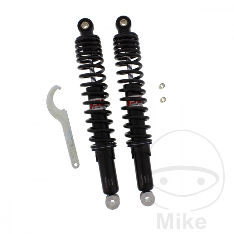 Yss Adjustable Rear Shock YSS Shock Absorber Adjustable Rear Twin Shock 350mm/8mm Eye Internal ...