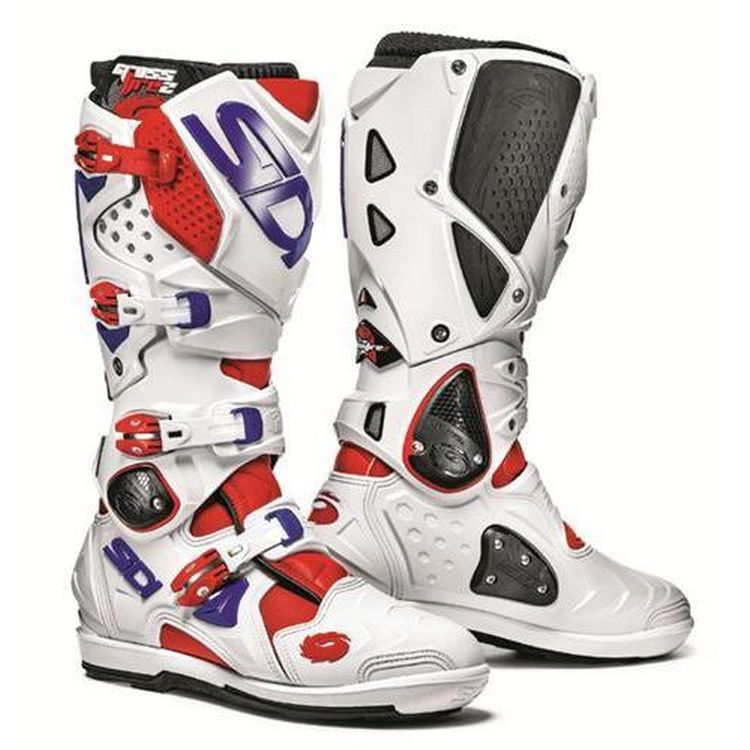 Sidi Crossfire 2 SRS Red/White/Blue