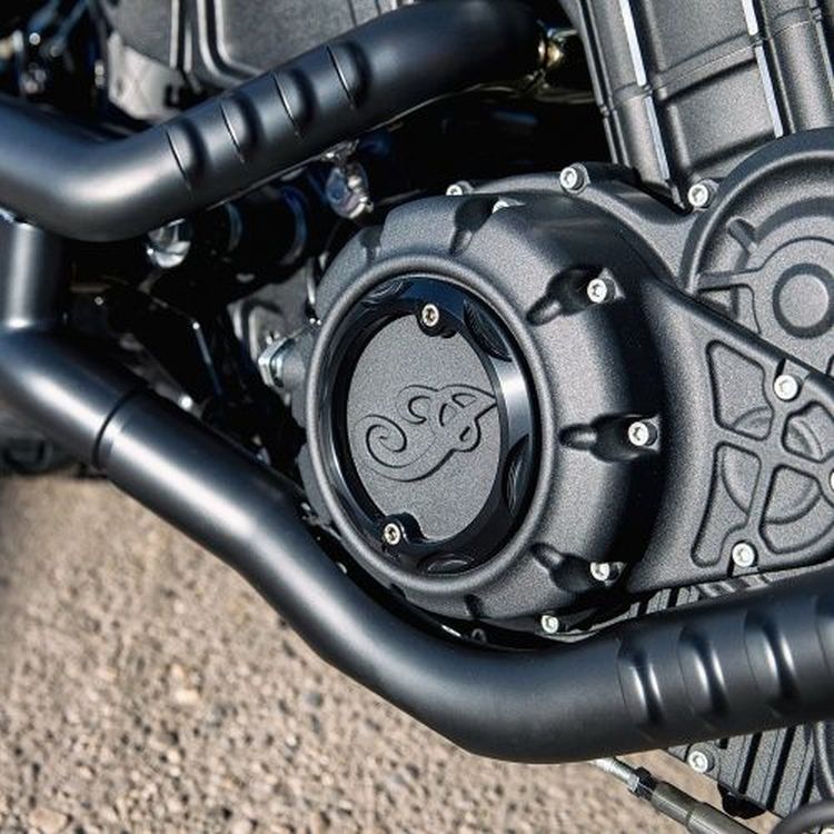 Wunderkind Indian Scout Clutch Cover