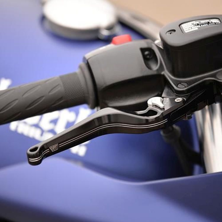 Wunderkind Brake Lever for Indian FTR Models BH11 Moore Speed Racing