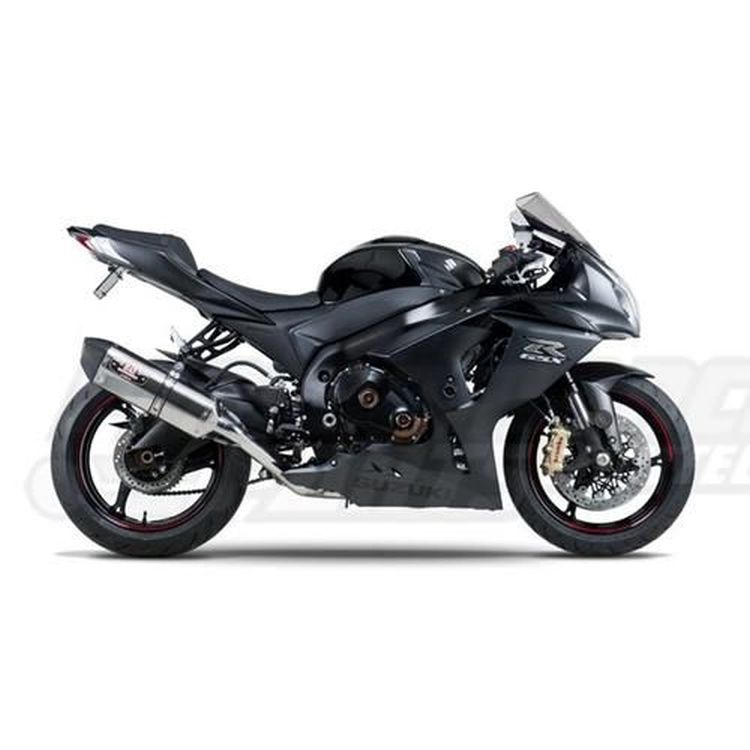 Suzuki GSXR 750 & 600 1115 Yoshimura R77 Full System Moore Speed Racing