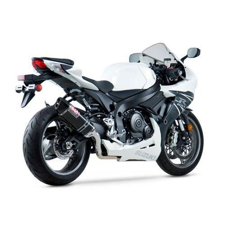 Suzuki GSXR 600 & 750 1115 Yoshimura TRCD TriOval Full System