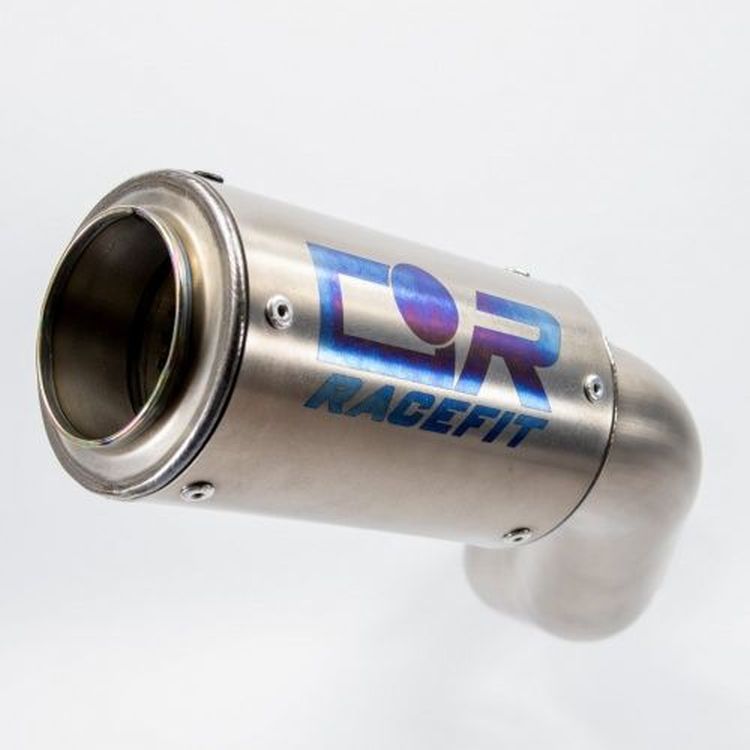 Triumph Racefit Exhausts Moore Speed Racing