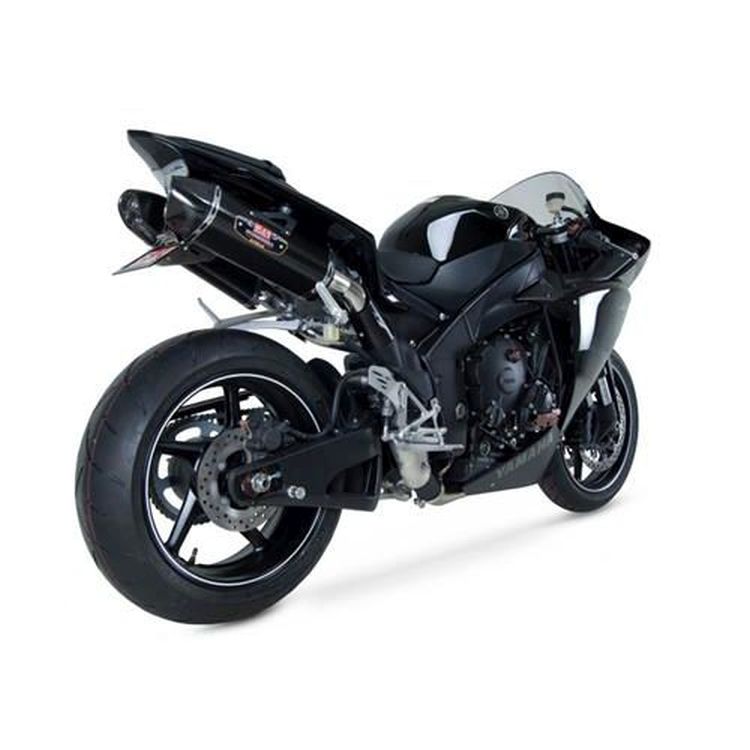 US yoshimura arpha-T スリップオンマフラー YZF-R1 US yoshimura