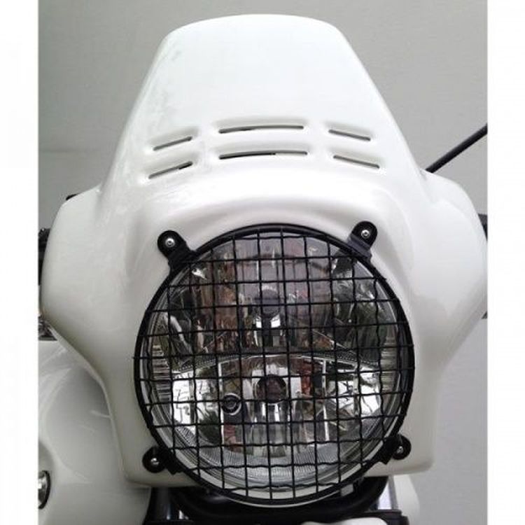Unit Garage Headlight Protection Grill for BMW R 850/1150/120/HP2 Models