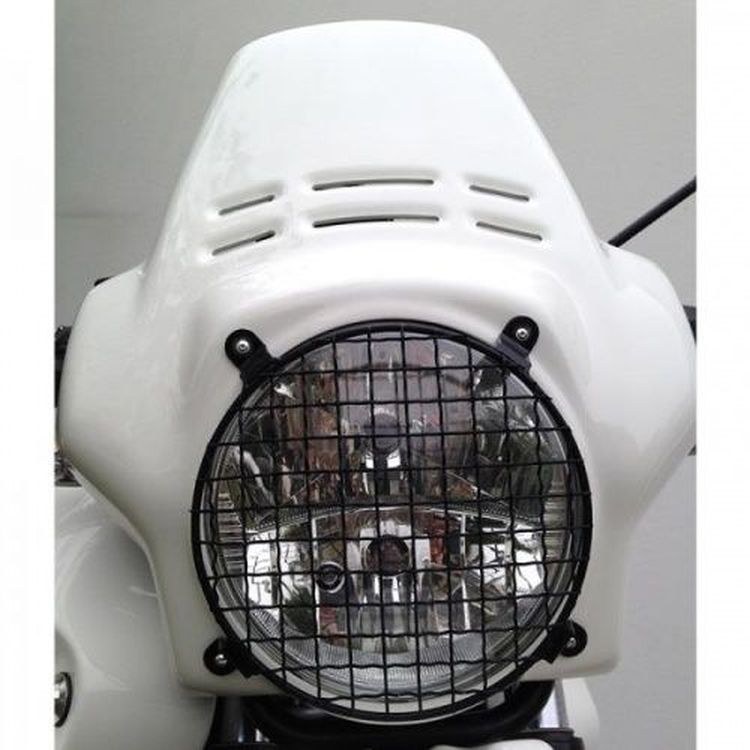 Unit Garage Headlight Grill for BMW R nine T Moore Speed Racing