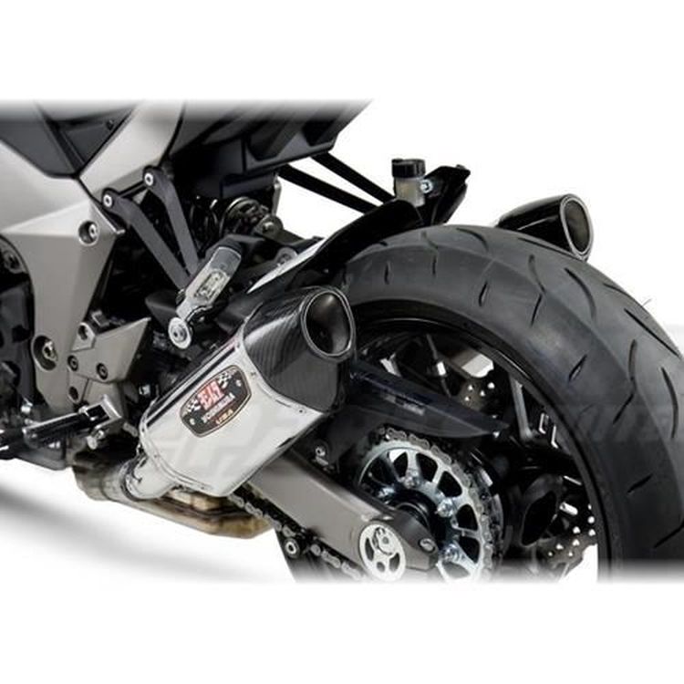 Kawasaki Z1000 SX 1113 Yoshimura R77 SlipOns Moore Speed Racing