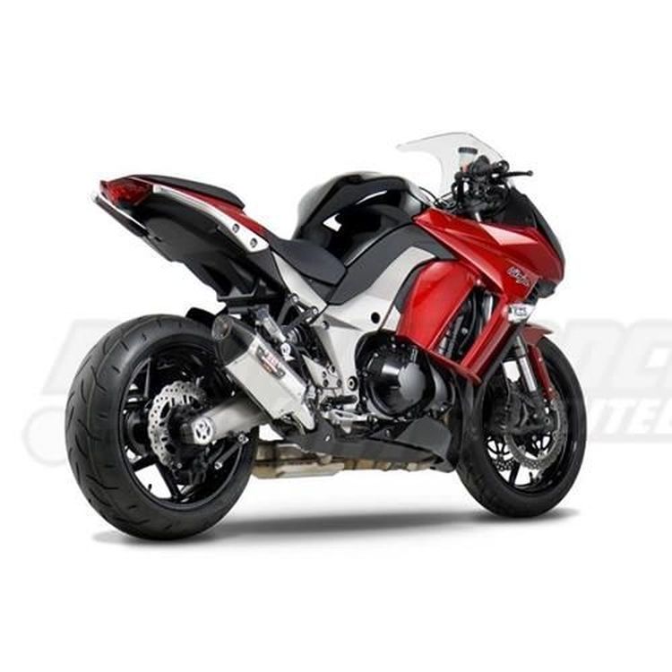 Kawasaki Z1000 SX 11-13 Yoshimura R77 Slip-Ons