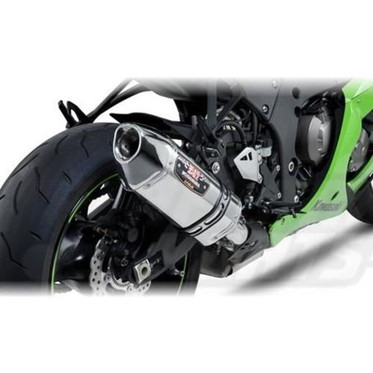 Kawasaki ZX-10 R 11-15 Yoshimura R77 Slip-On