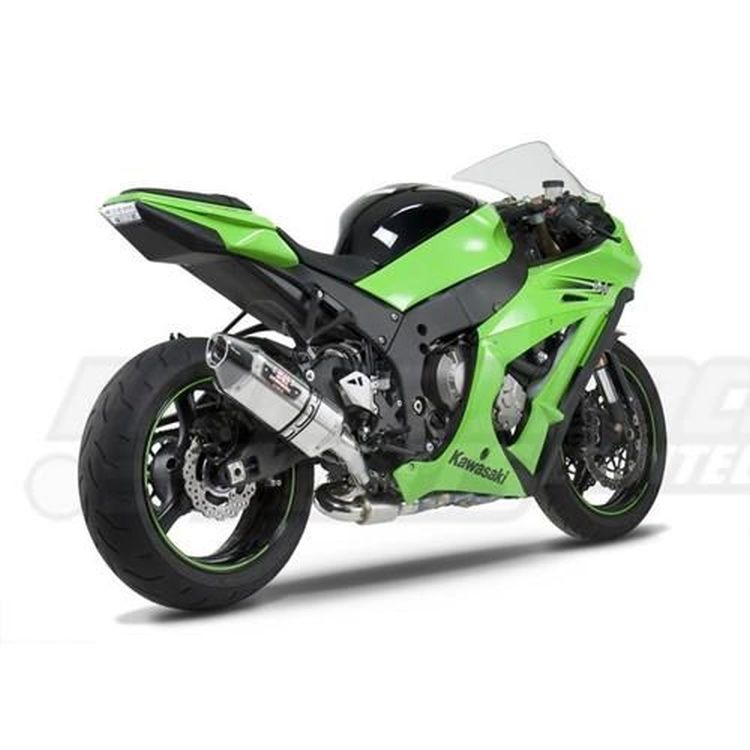 ツクモガミ Kawasaki ZX-10 R 11-15 Yoshimura R77 3/4 Exhaust System