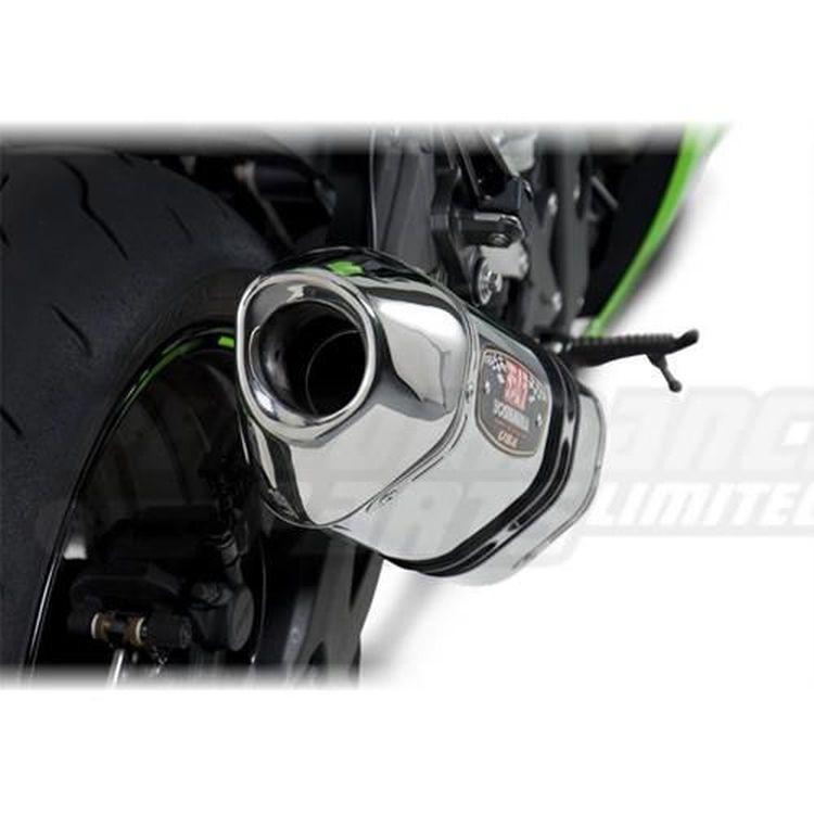 Kawasaki ZX-10 R 11-15 Yoshimura R77 3/4 Exhaust System