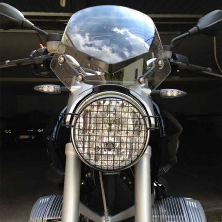 Unit Garage Headlight Grill for BMW R nine T Moore Speed Racing