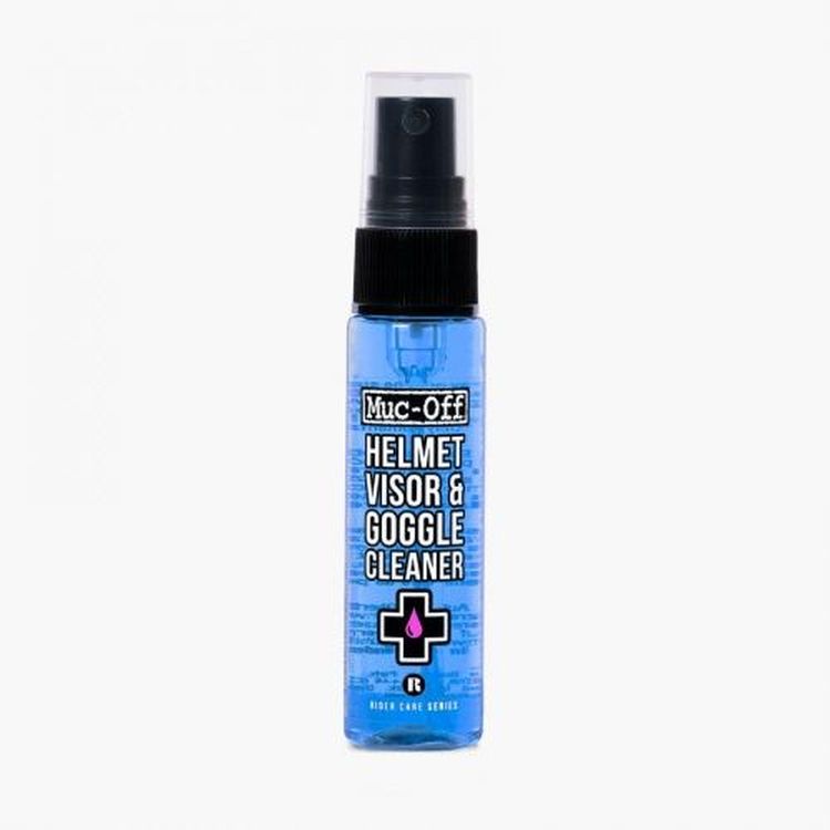 Muc-Off Motorcycle Helmet Visor Lens & Goggle Cleaner