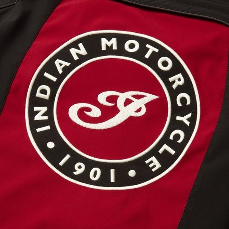 Indian Motorcycle Men's Madison Jacket