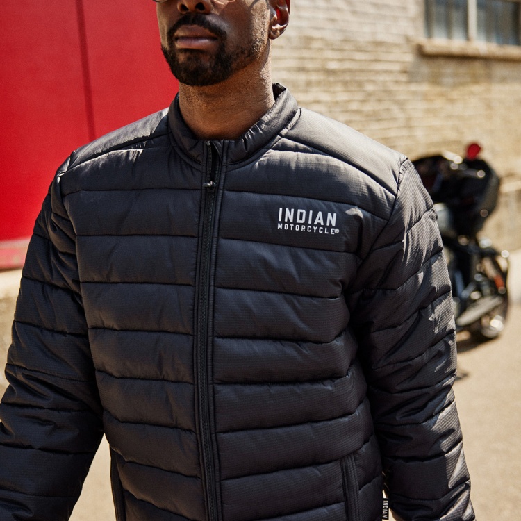Indian Motorcycle Jackets - Moore Speed Racing