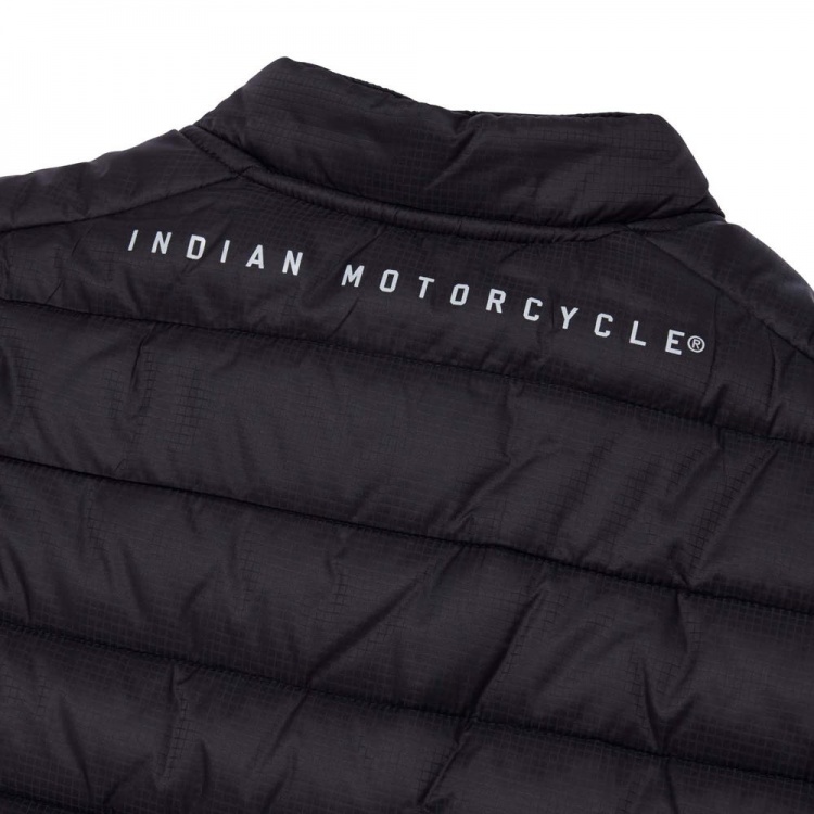 Indian Motorcycle Men's Hayes Jacket - Black
