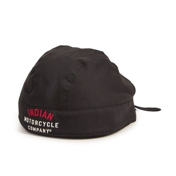 Indian Men's Cotton Headwrap, Black