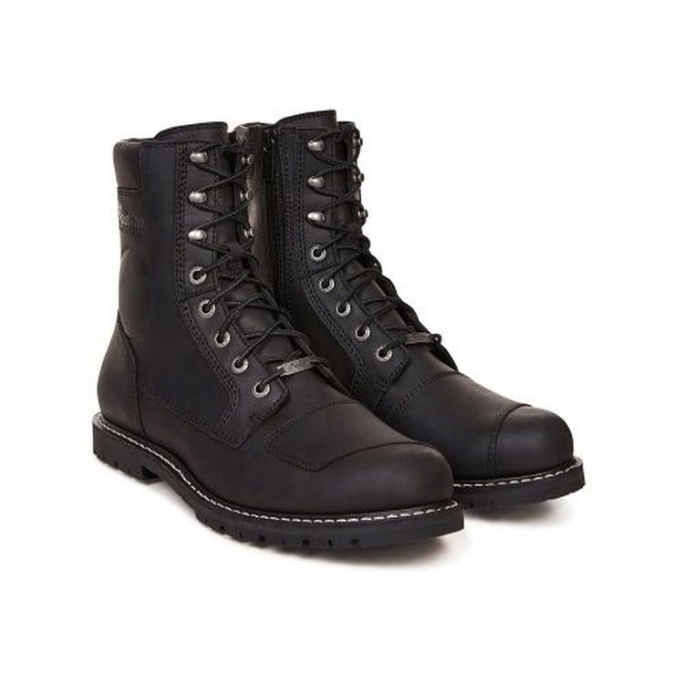 moc toe motorcycle boots