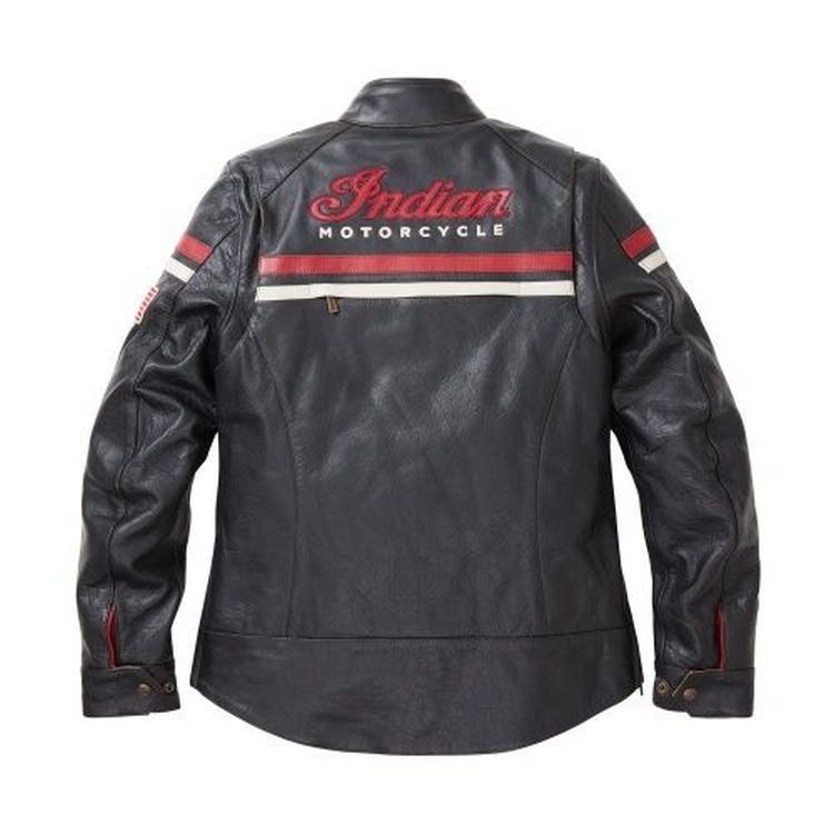 Indian Motorcycle ladies 'Freeway 2' jacket - black