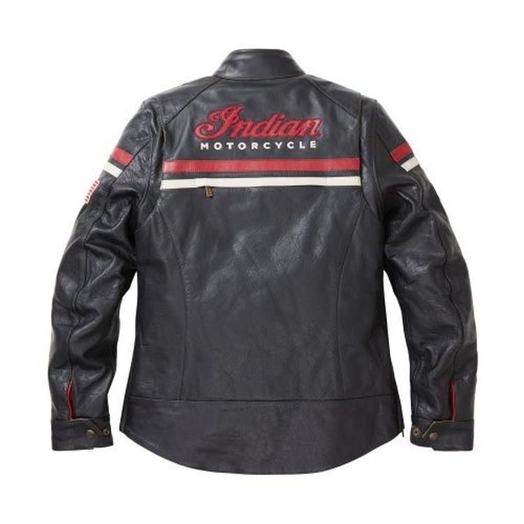 Indian Motorcycle women's Freeway 2 jacket - black - Moore Speed