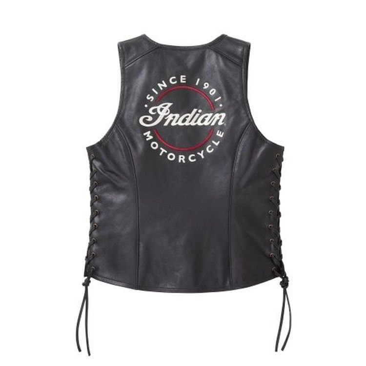 Womens harley davidson vest hotsell
