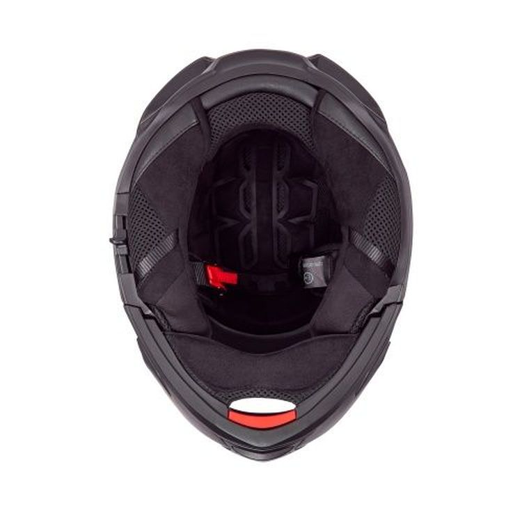 Indian Motorcycle Modular Matte Helmet, Black