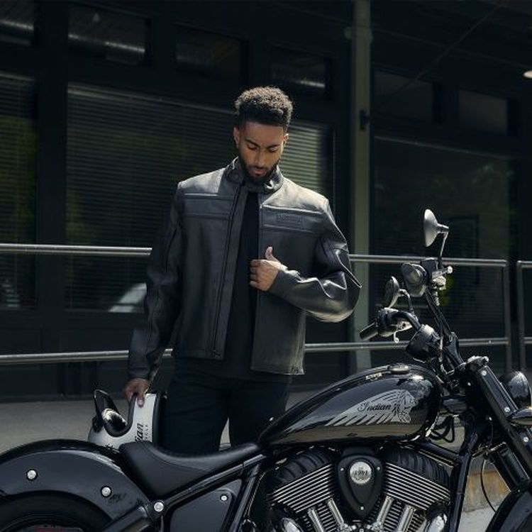 Indian Motorcycle Jackets - Moore Speed Racing
